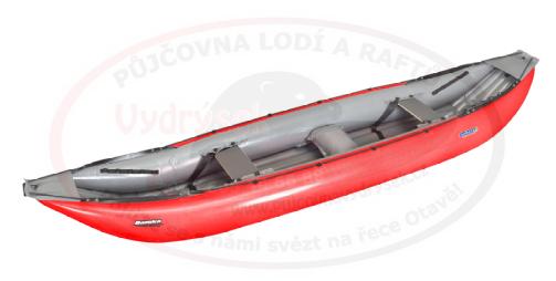 Půjčovna lodí Otava - Baraka